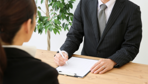 面接のマナー・対応方法