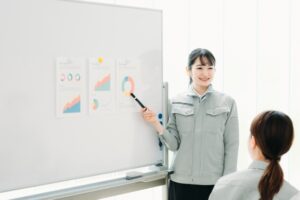 説明会の様子