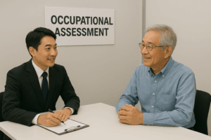 企業説明会の様子