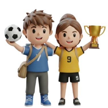 ENFJを表すキャラクター