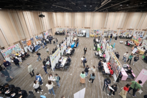 ほいコレ就職フェア_会場内写真