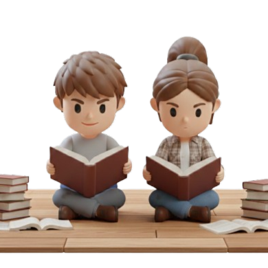 ISTJを表すキャラクター