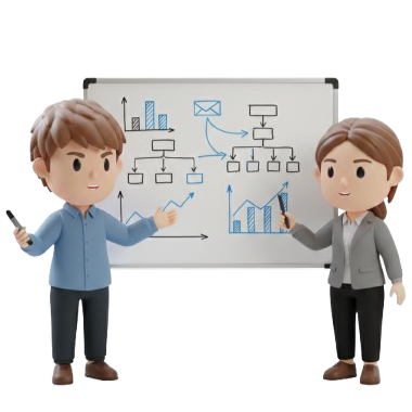 INTPを表すキャラクター