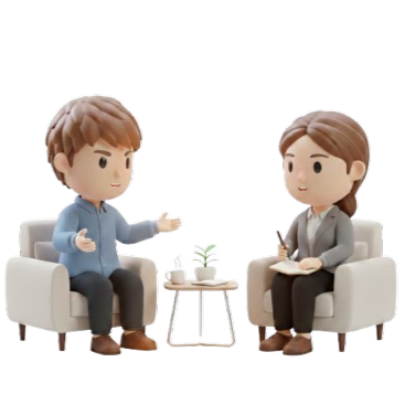 INFJを表すキャラクター