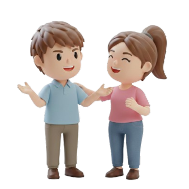 ESFJを表すキャラクター